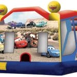 Cars Bounce House