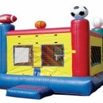 Big Sports Bounce House