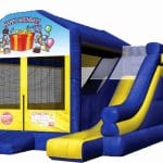 Party House Jumping Castle