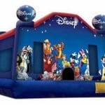 Disney Jumping Castle