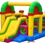 Combo Jumping Castle