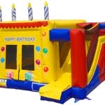 Birthday Jumping Castle