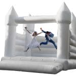 Wedding Jumping Castle