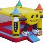 Toddler Jumping Castle