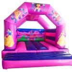 Inflatable Princess Bouncy Castle