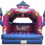 Princess Jumping Castle