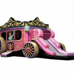 Princess Horse Carriage