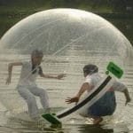 Water Walking Ball