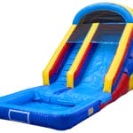Giant Inflatable Water Slide