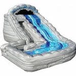 Wild Rapids Water Slide