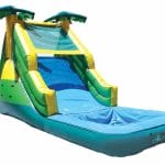 Tropical Water Slide
