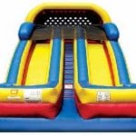 Dual Lane Slide