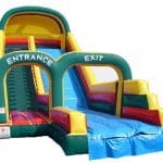 Vertical Rush Slide