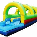 Inflatable Slip N Slide