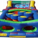 Bouncy Obstacle Course