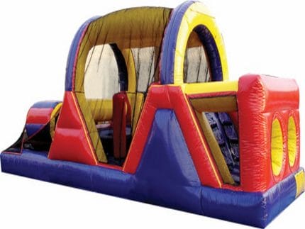 Inflatable Toddler Obstacle Course