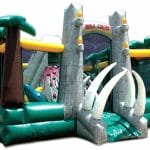 Jurassic Adventure Inflatable
