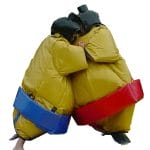 Sumo Wrestling Suits